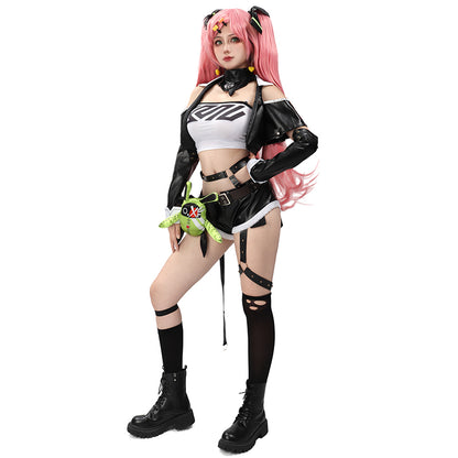 Nicole Demara Cosplay Costume Anime Game Full Set 