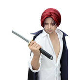 Red Hair Shanks Cosplay Costume