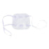 Eyepatch Cosplay Black White Costume
