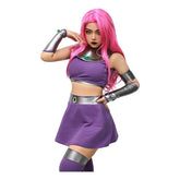 Teen Titans Superhero Starfire Koriand&