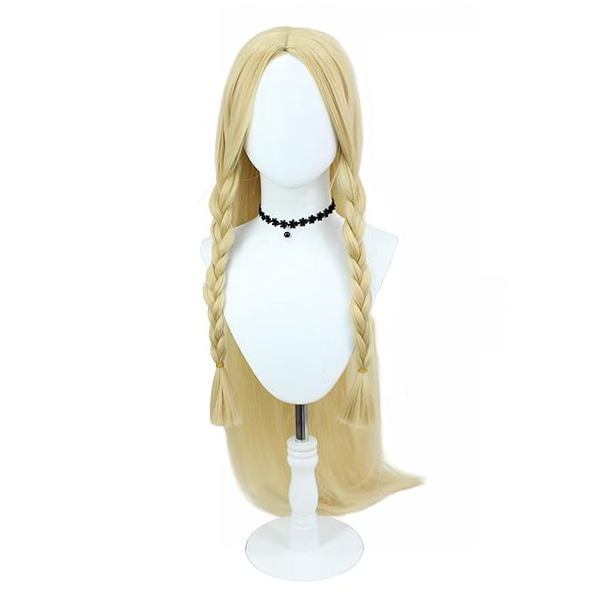 Marcille Donato Cosplay Blonde Wig for Halloween Anime Party