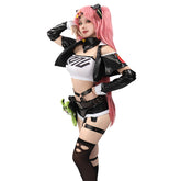 Nicole Demara Cosplay Costume Anime Game Full Set 