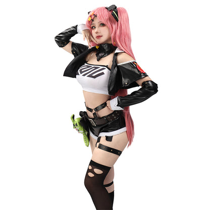 Nicole Demara Cosplay Costume Anime Game Full Set 