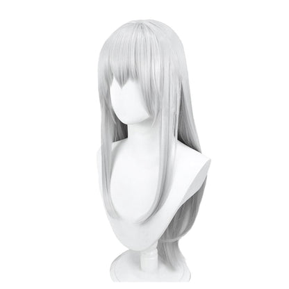 Satoru Women Cosplay Wig Anime JJK Costume Accessories