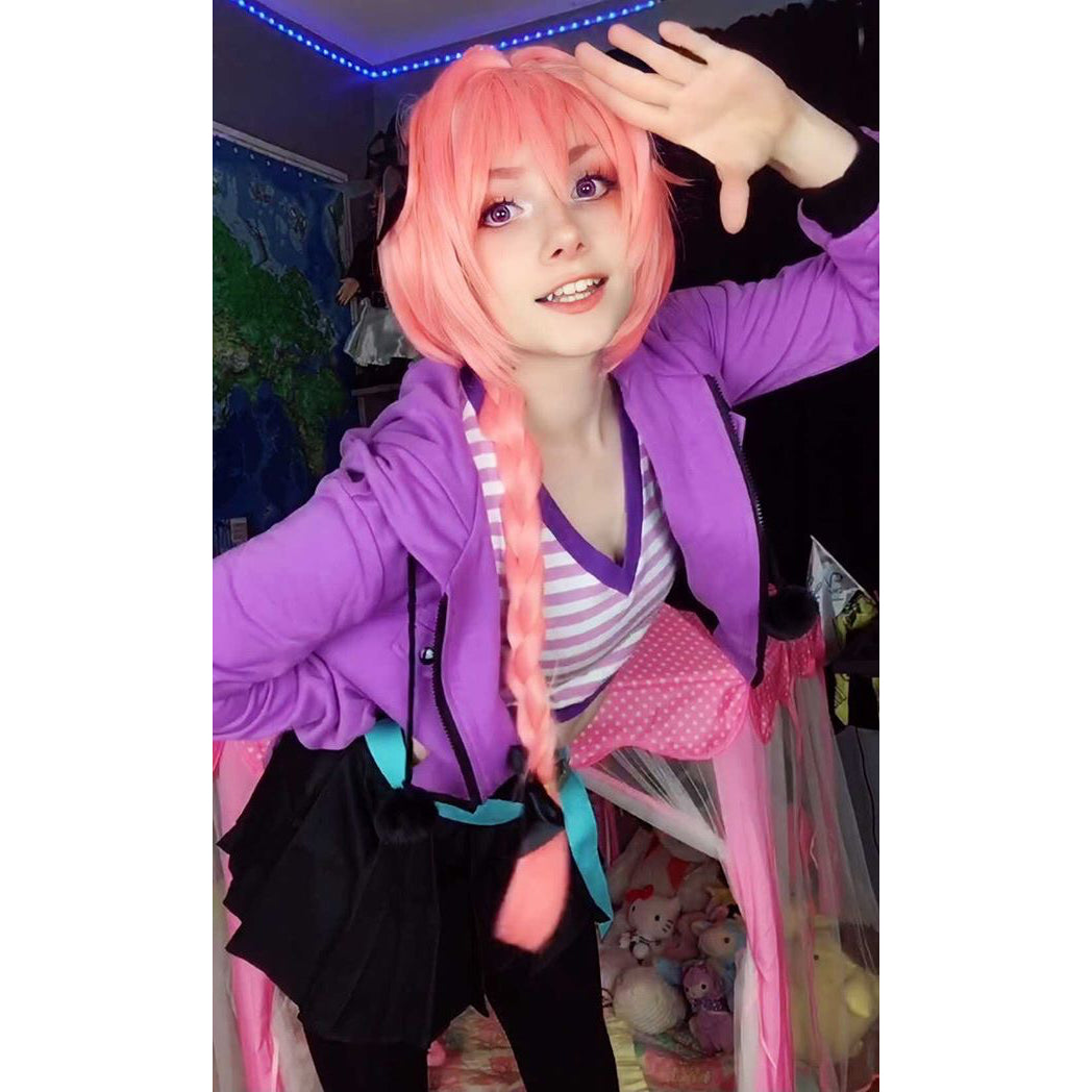 Astolfo Cosplay Costume