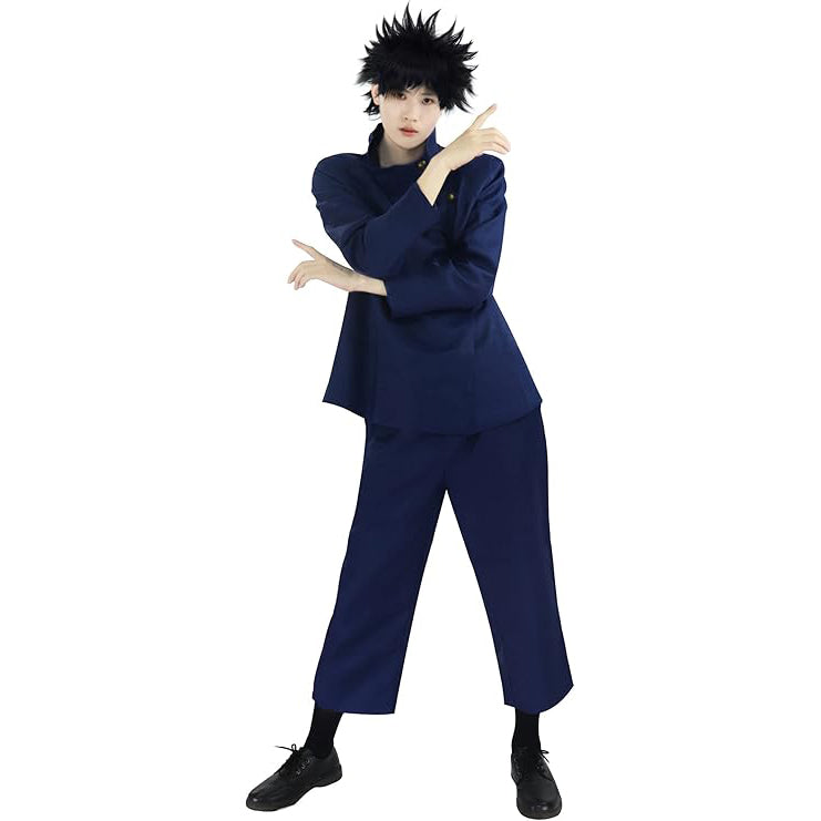 Megumi Fushiguro Cosplay Costume