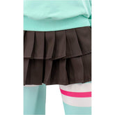 Vane Cosplay Outfit Hoodie Skirt