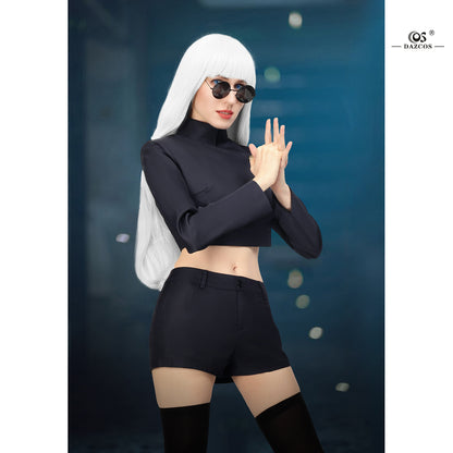 Satoru Cosplay Costume Women