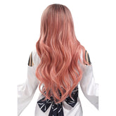 Ryomen Sukuna Female Cosplay Wig JJK Costume