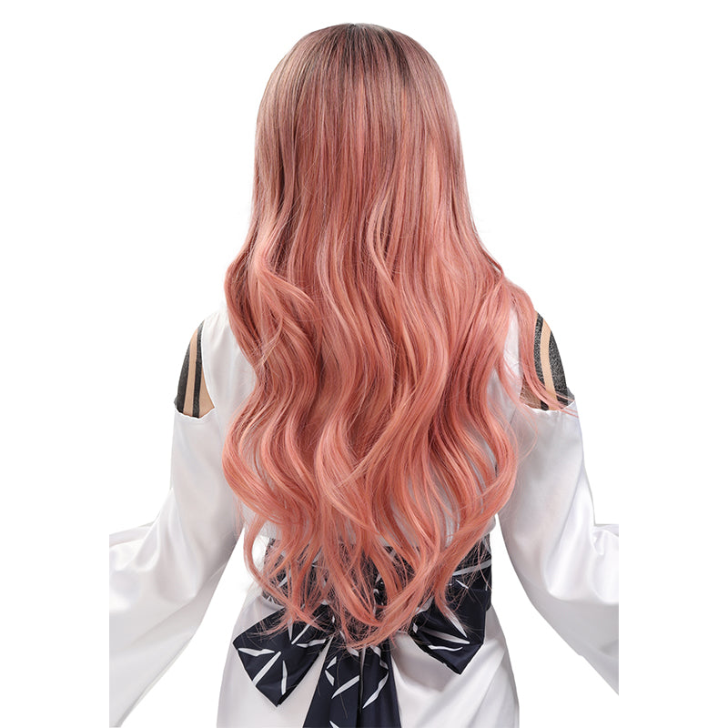 Ryomen Sukuna Female Cosplay Wig JJK Costume