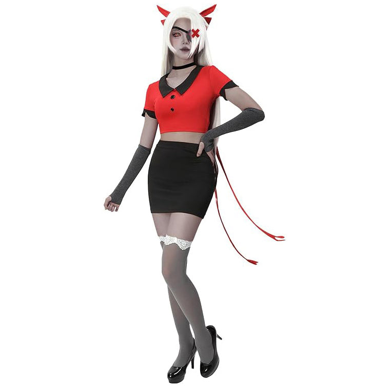 Vaggie Cosplay Costume