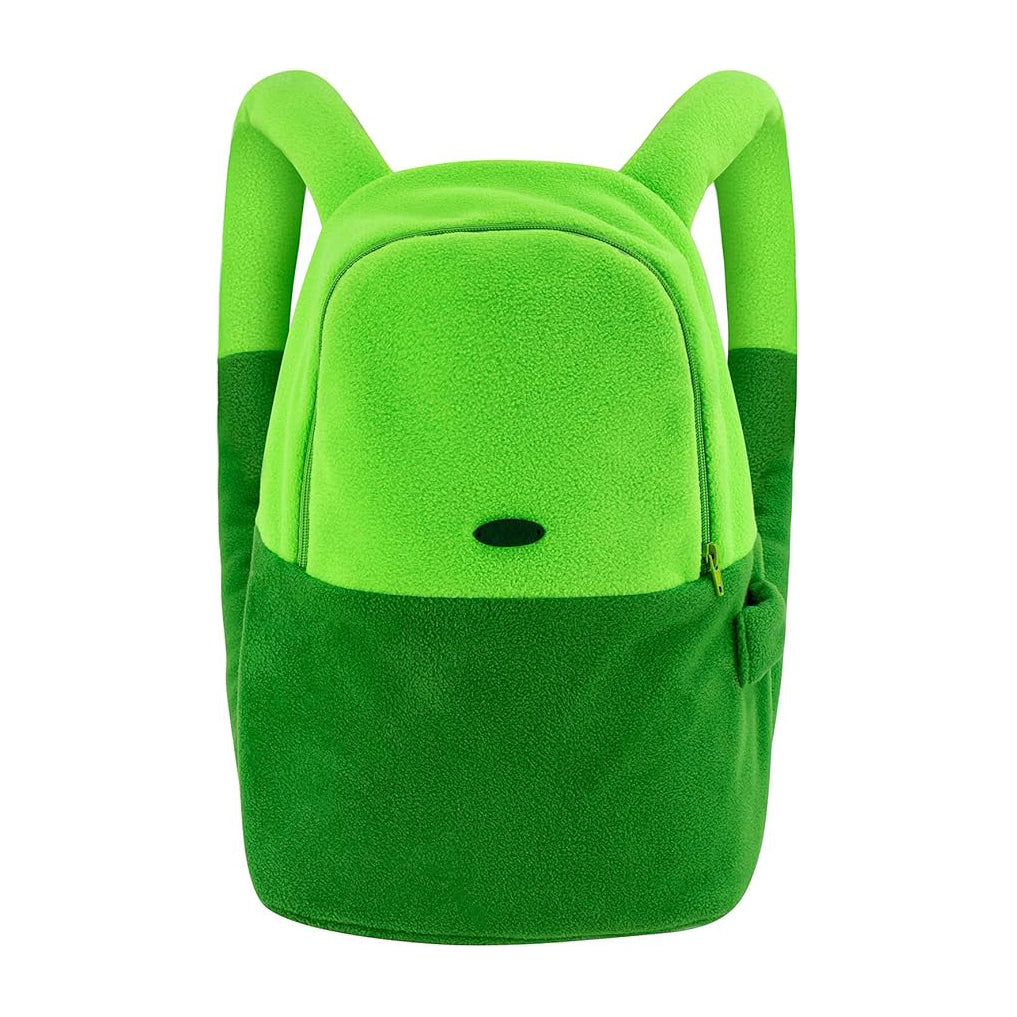 Fionna Cosplay Backpack Green Bag Prop for Anime Costume