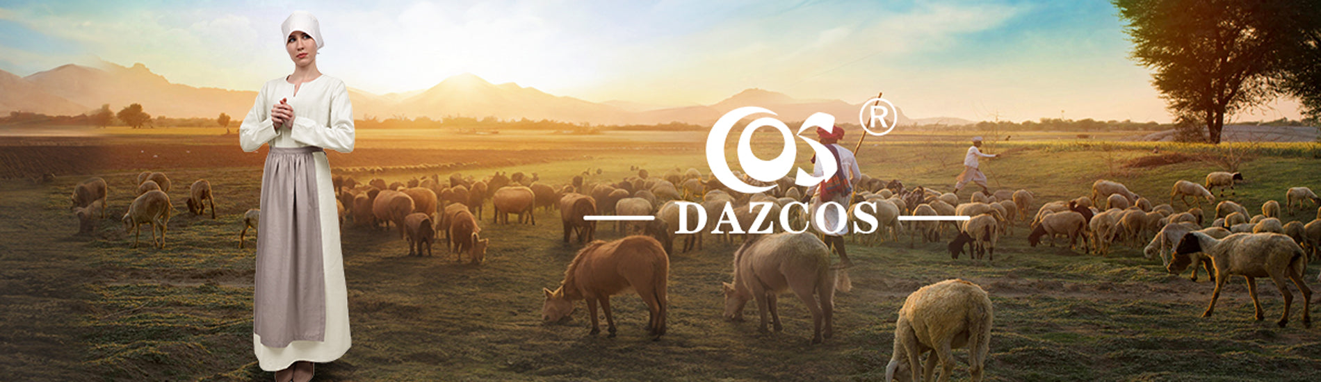 男性、女性、子供向けの高品質のコスプレ衣装 |ダズコス – DAZCOS