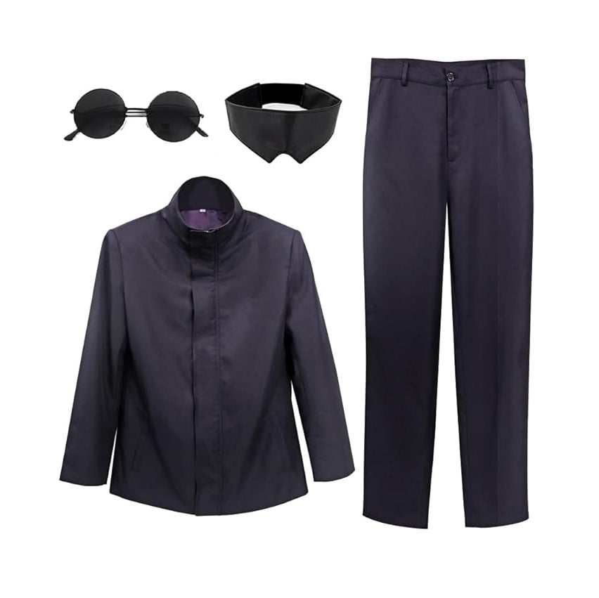  Satoru Cosplay 