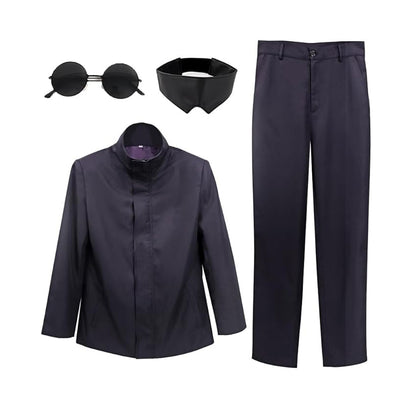  Satoru Cosplay 