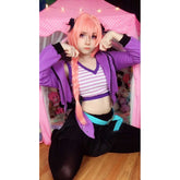 Astolfo Cosplay Costume