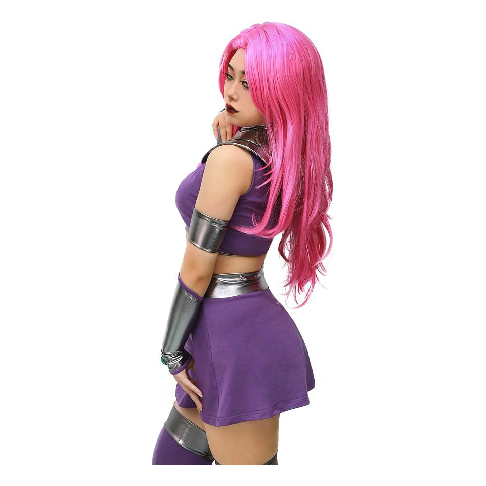 Teen Titans Superhero Starfire Koriand&