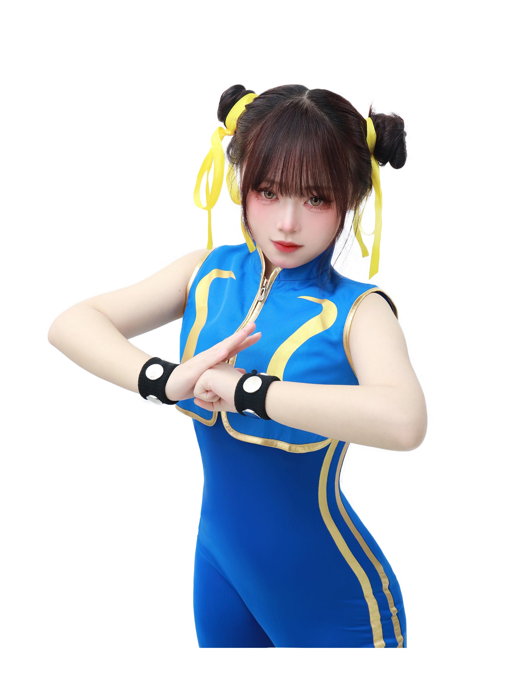 Chun Li Cosplay Costume Outfit