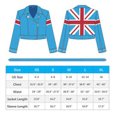 Fighter Cammy White Cosplay Jacket Women