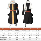 Natsu Dragnee Cosplay Costume