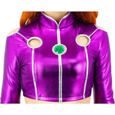 starfire cosplay costumes