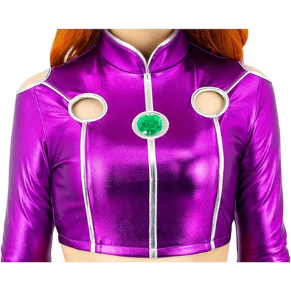 starfire cosplay costumes