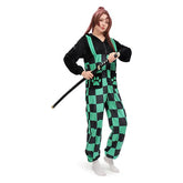Kamado Tanjirou Cosplay
