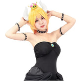 Bowsette Cosplay Horns