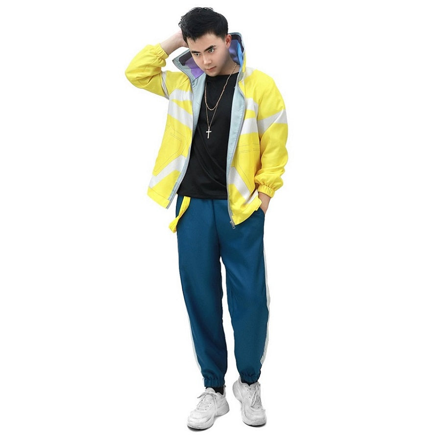 David Martinez Cosplay Outfits