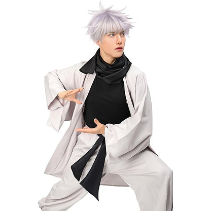 Satoru Men Cosplay Costume Set