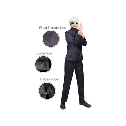  Satoru Cosplay 