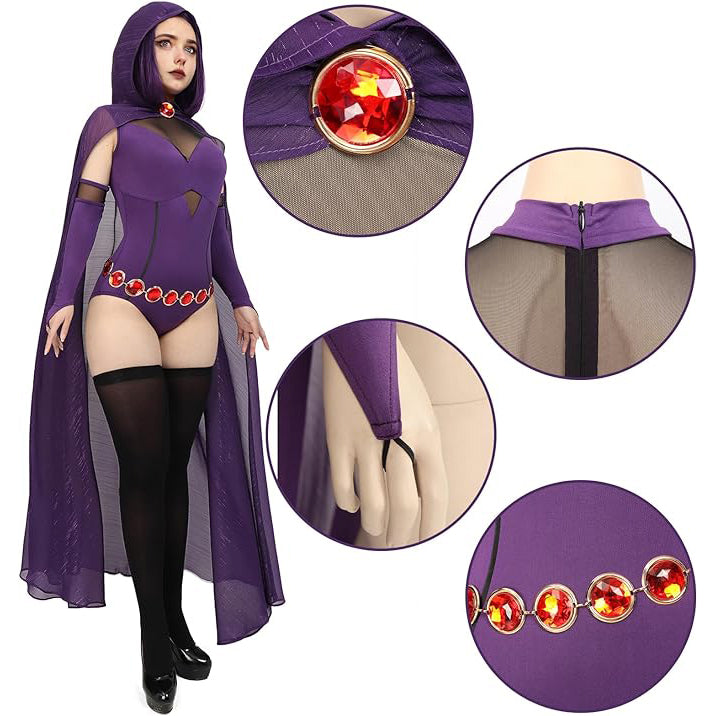 Rachel Roth Cosplay