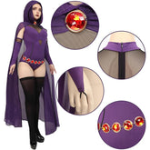 Rachel Roth Cosplay