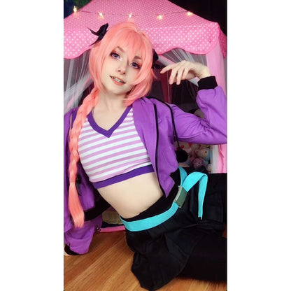 Astolfo Cosplay Costume