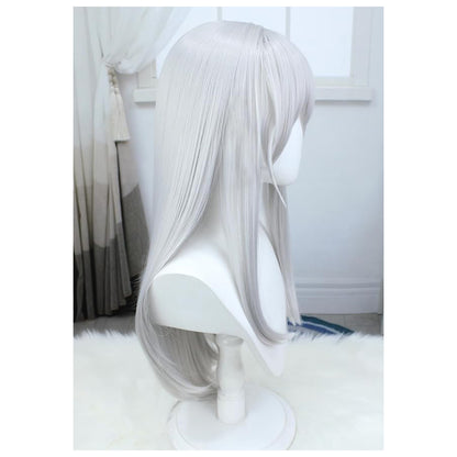 Satoru Women Cosplay Wig Anime JJK Costume Accessories