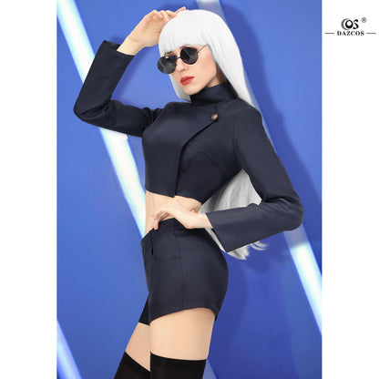 Satoru Cosplay Costume Women