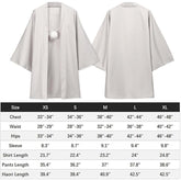 Satoru Men Cosplay Costume Set