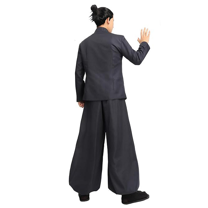 Geto Suguru Cosplay Wig