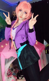 Astolfo Cosplay Costume