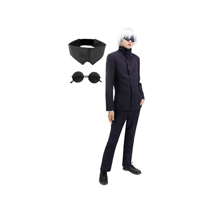  Satoru Cosplay 