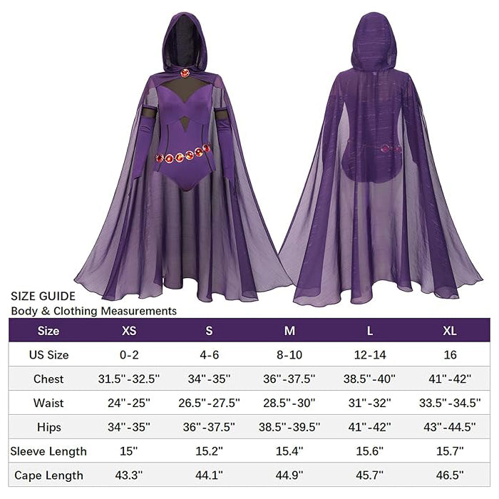  Rachel Roth Cosplay Bodysuit Set