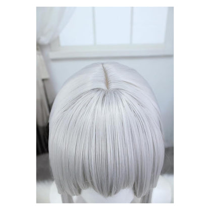 Satoru Women Cosplay Wig Anime JJK Costume Accessories