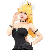 Bowsette Cosplay Horns