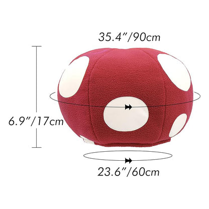 Mushroom Toad Hat 