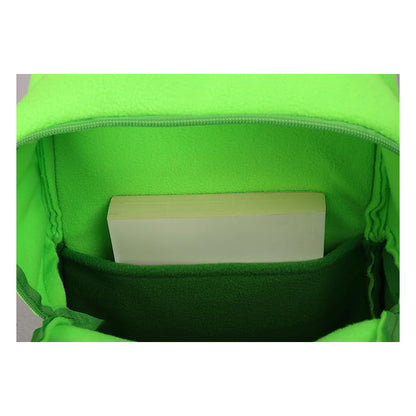 Fionna Cosplay Backpack Green Bag Prop 