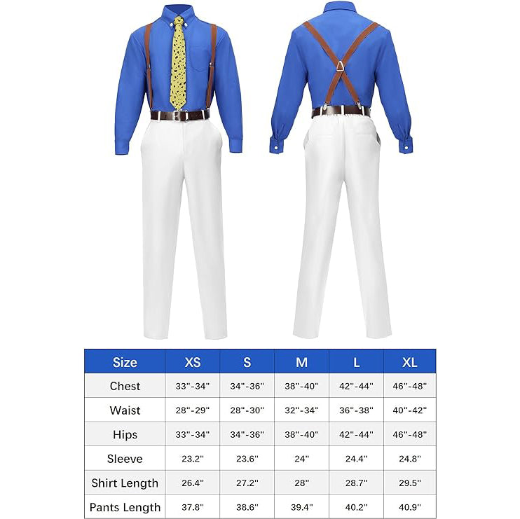 Kento Nanami Cosplay Costume Men