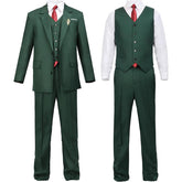 Men Cosplay Costumes Shirt Jacket Pant Uniform Suit Halloween