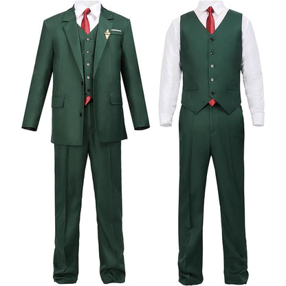 Men Cosplay Costumes Shirt Jacket Pant Uniform Suit Halloween