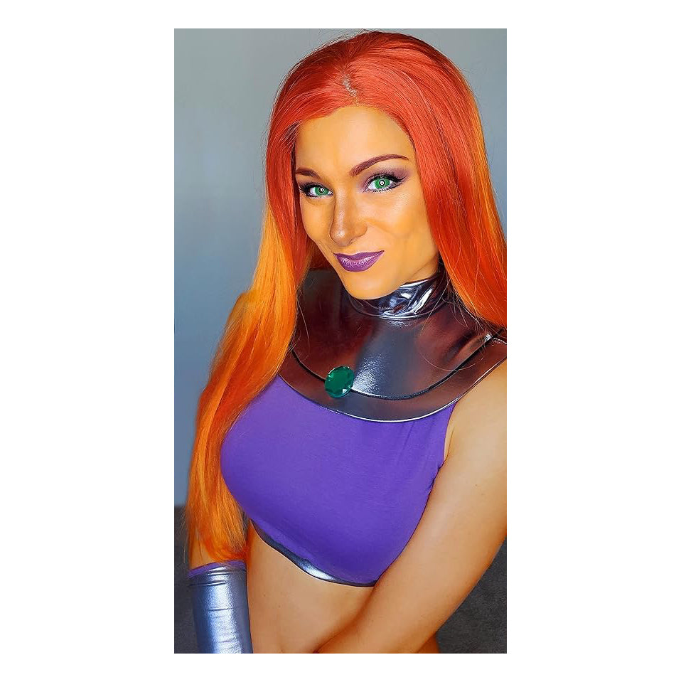 Teen Titans Superhero Starfire Koriand&