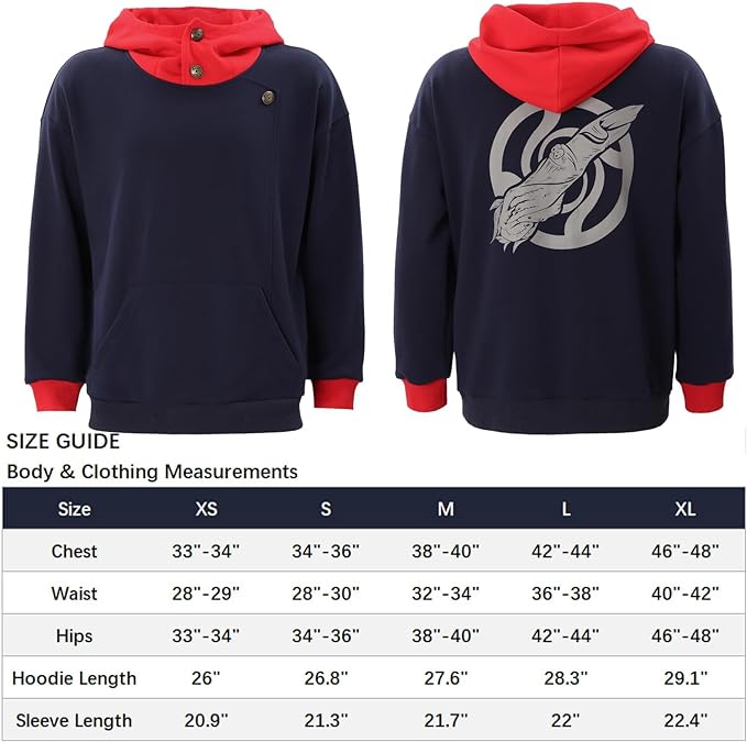 Itadori Hoodie